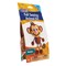 Creativity Street Felt Sewing Animal Kit, Monkey, 6.5'' x 10.5'' x 1'', 6PK PAC5702 - alternate 4